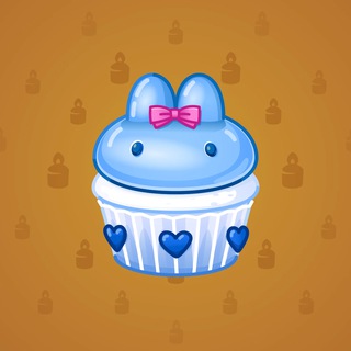 Bunny Muffin #48935