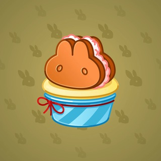 Bunny Muffin #48936