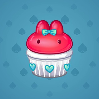 Bunny Muffin #48938