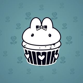 Bunny Muffin #48939