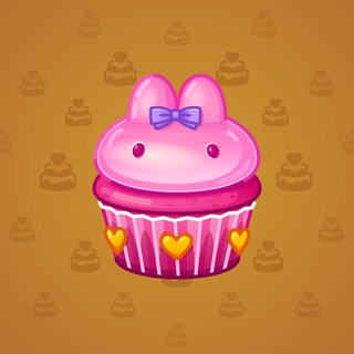 Bunny Muffin #48940