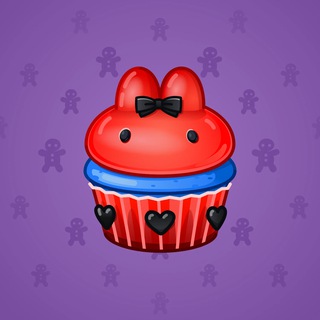 Bunny Muffin #48941