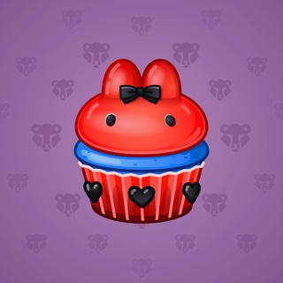 Bunny Muffin #48948
