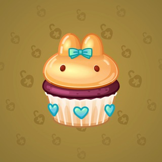 Bunny Muffin #48950