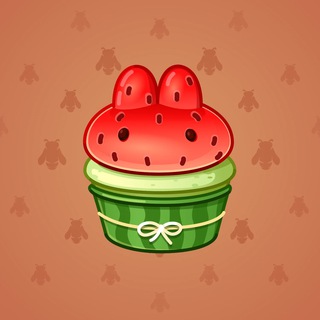 Bunny Muffin #48951