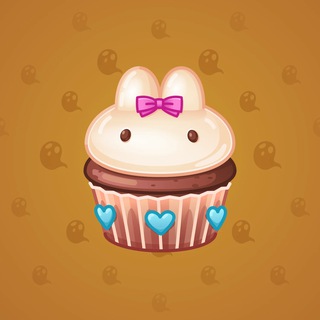 Bunny Muffin #48952