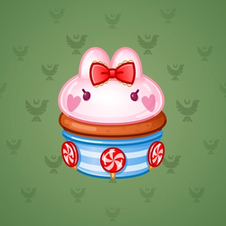 Bunny Muffin #48953