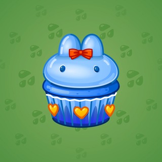 Bunny Muffin #48954