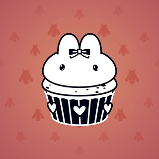 Bunny Muffin #48955