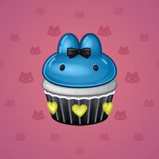 Bunny Muffin #48958