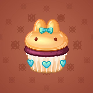 Bunny Muffin #48960
