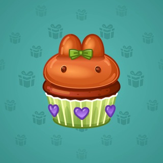 Bunny Muffin #48961