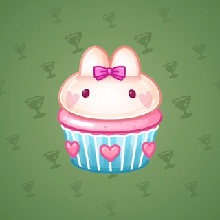 Bunny Muffin #48962