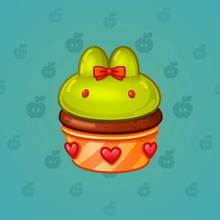 Bunny Muffin #48964