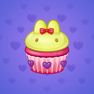 Bunny Muffin #48965