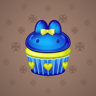 Bunny Muffin #48966