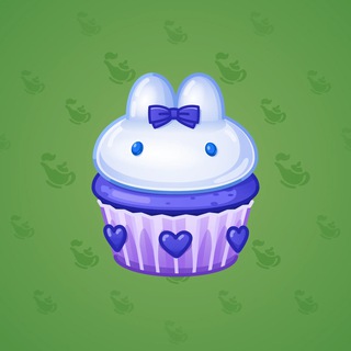 Bunny Muffin #48967