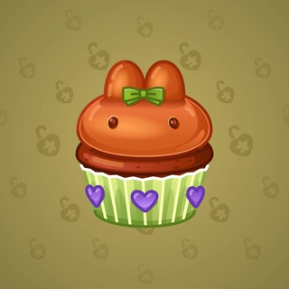 Bunny Muffin #48969