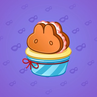 Bunny Muffin #48970