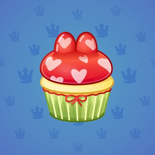Bunny Muffin #48972