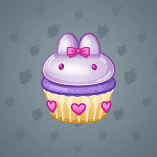 Bunny Muffin #48974
