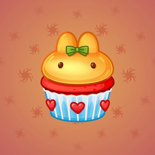 Bunny Muffin #48976
