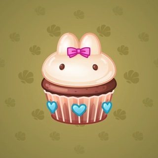 Bunny Muffin #48980