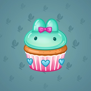 Bunny Muffin #48982