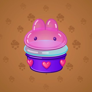 Bunny Muffin #48983