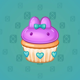 Bunny Muffin #48984