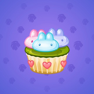Bunny Muffin #48985