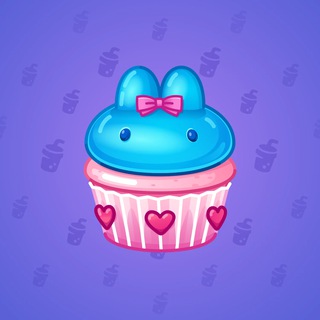 Bunny Muffin #48987