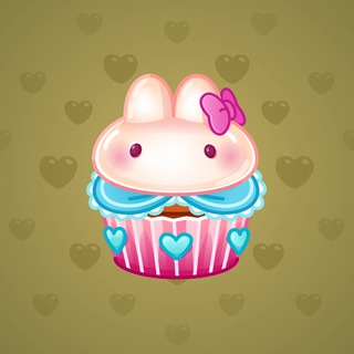 Bunny Muffin #48990