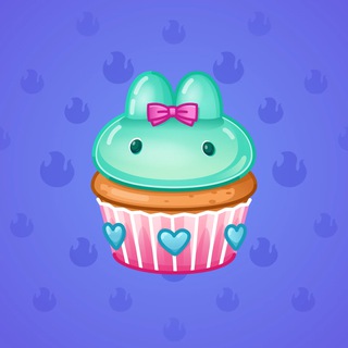 Bunny Muffin #48991