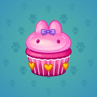 Bunny Muffin #48992