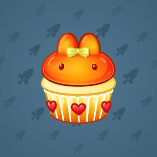 Bunny Muffin #48994