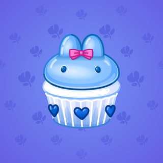Bunny Muffin #48996