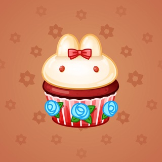 Bunny Muffin #48997