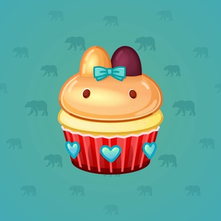 Bunny Muffin #48999