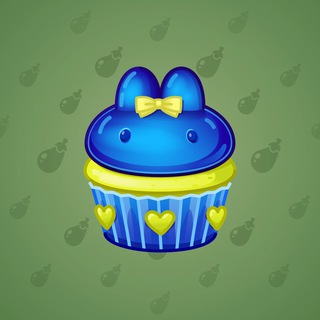 Bunny Muffin #49000
