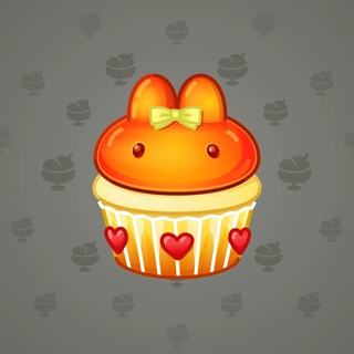 Bunny Muffin #49001