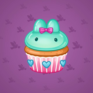 Bunny Muffin #49005