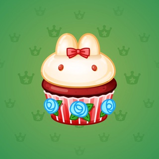 Bunny Muffin #49006
