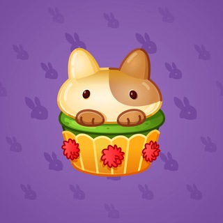 Bunny Muffin #49009