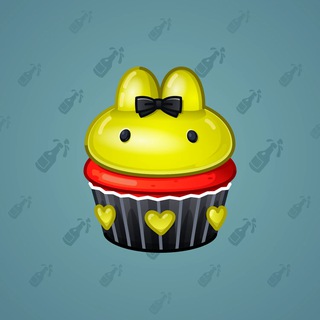 Bunny Muffin #49014