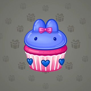 Bunny Muffin #49065