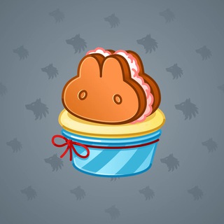 Bunny Muffin #49070
