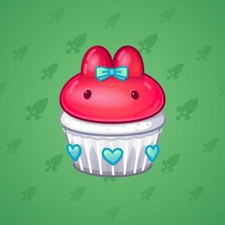 Bunny Muffin #49071