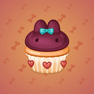 Bunny Muffin #49072
