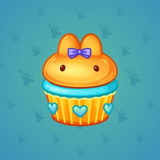 Bunny Muffin #49075